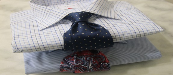 Shirts long and short sleeves